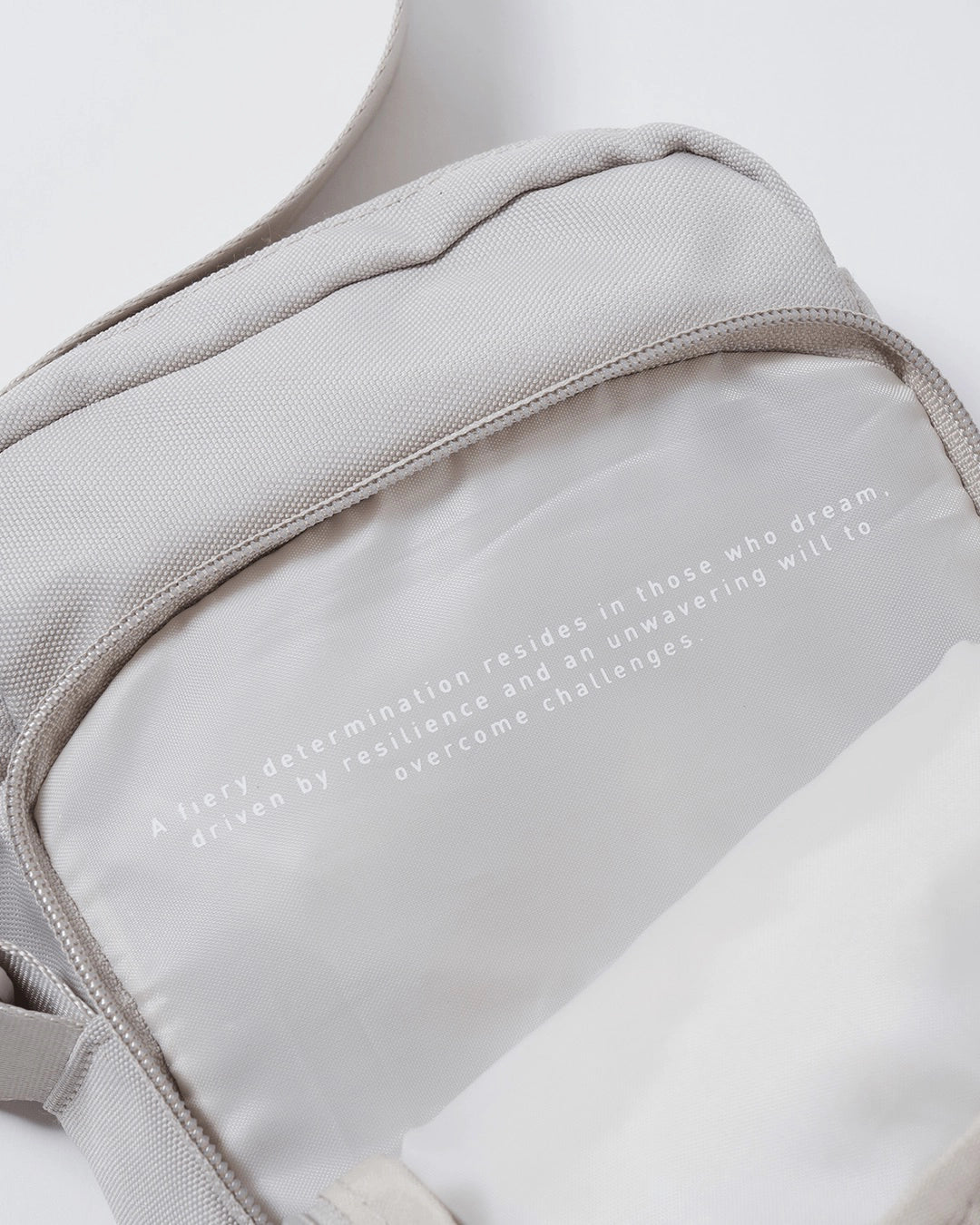 Side Bag - Cream - Image 7