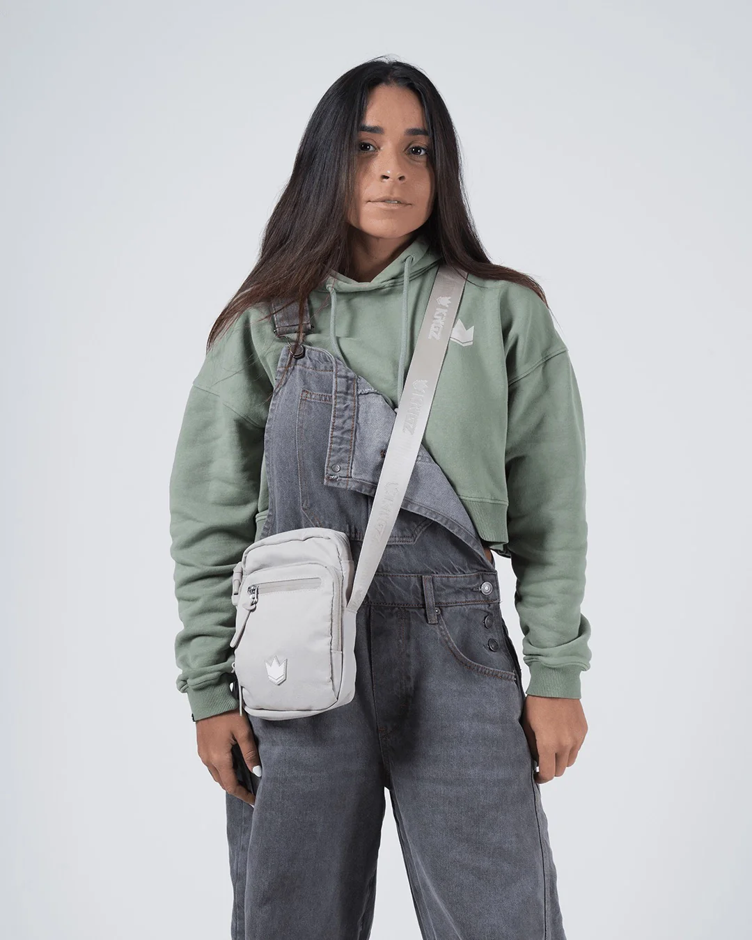 Side Bag - Cream - Image 8