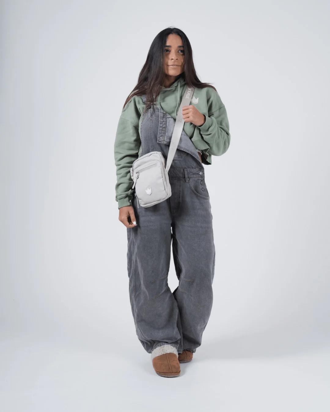 Side Bag - Cream - Image 9