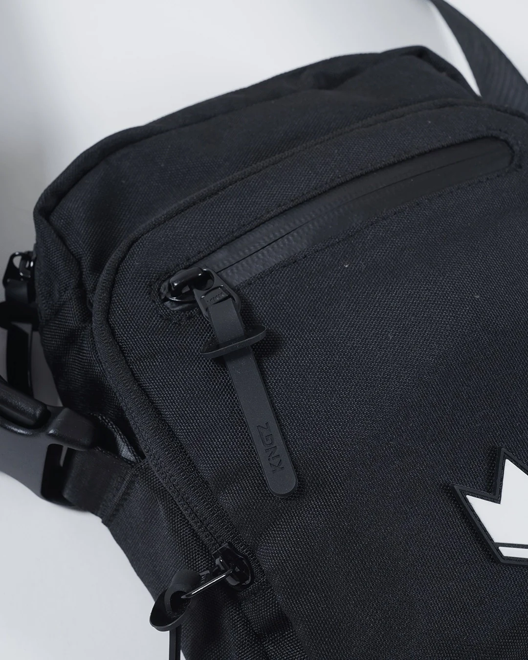 Side Bag - Black - Image 3