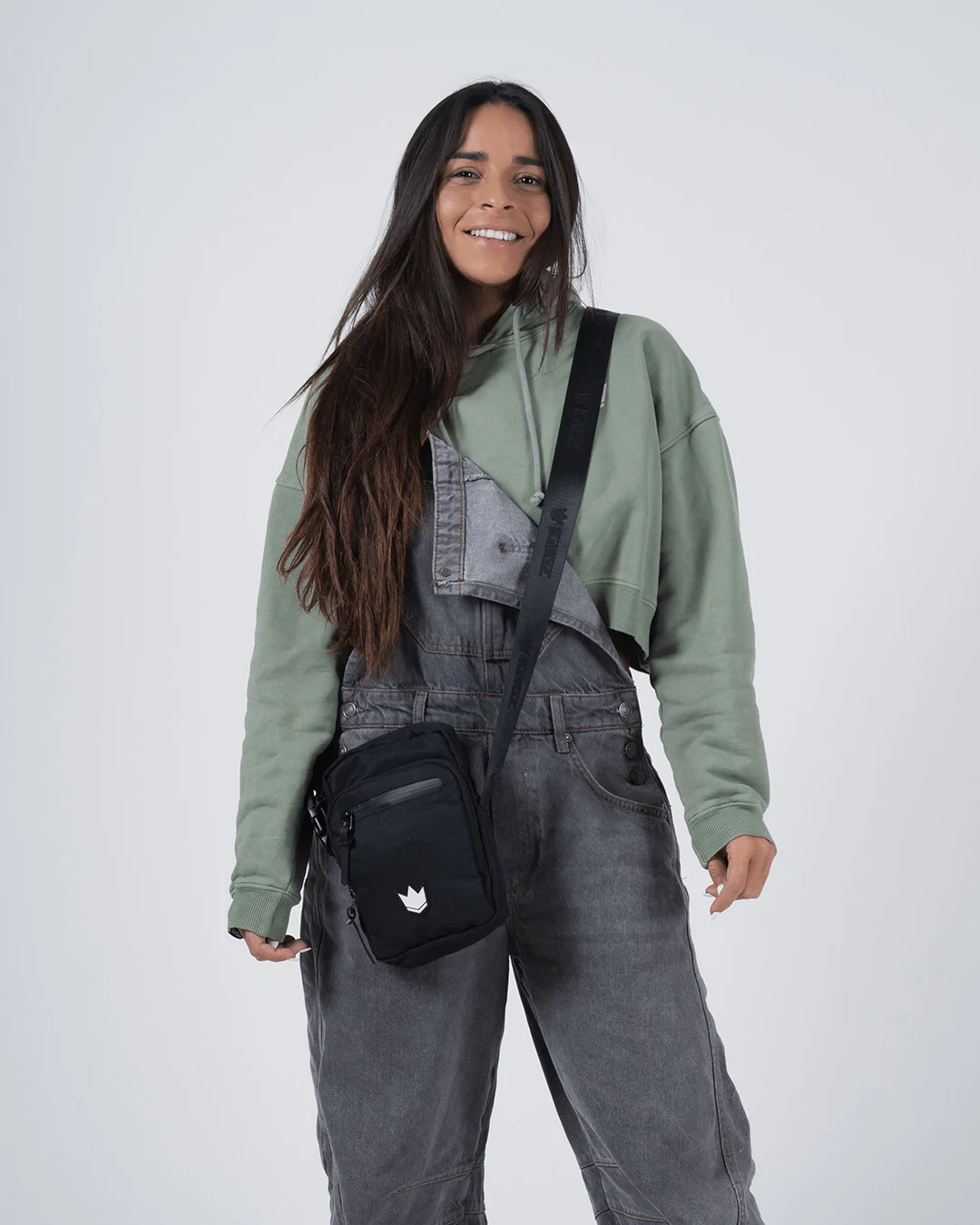 Side Bag - Black - Image 5