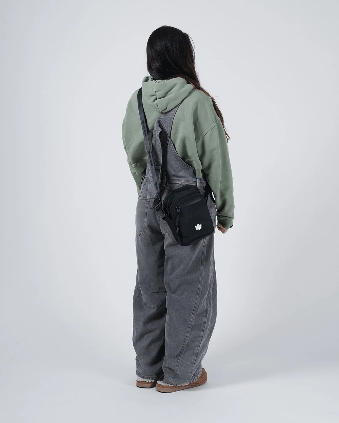 Side Bag - Black - Image 6