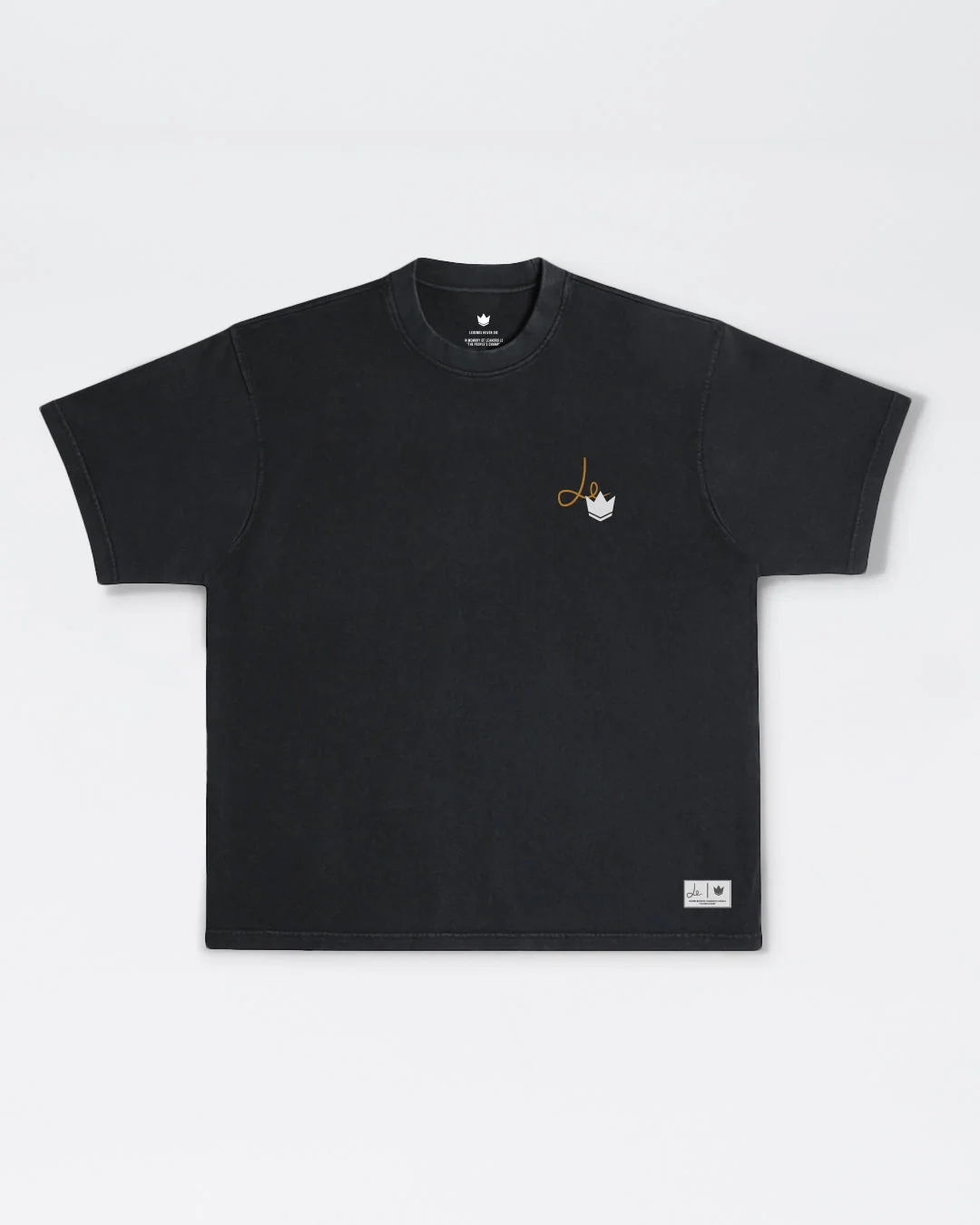 Leandro Lo Signature Tee - Image 13
