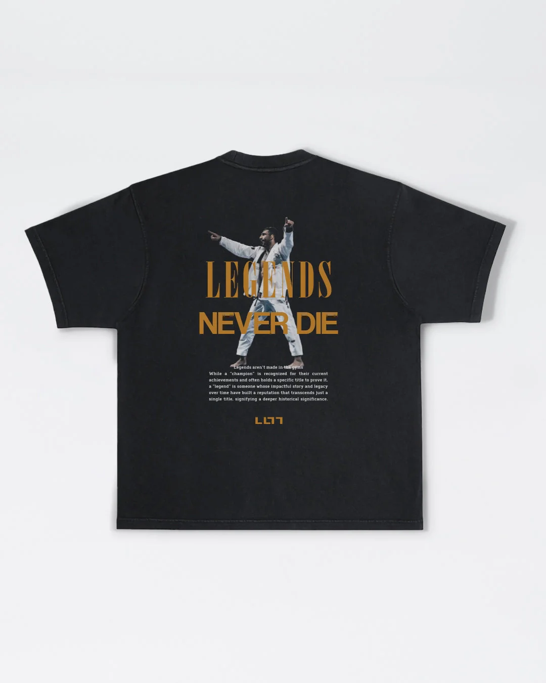 Leandro Lo Signature Tee - Image 14