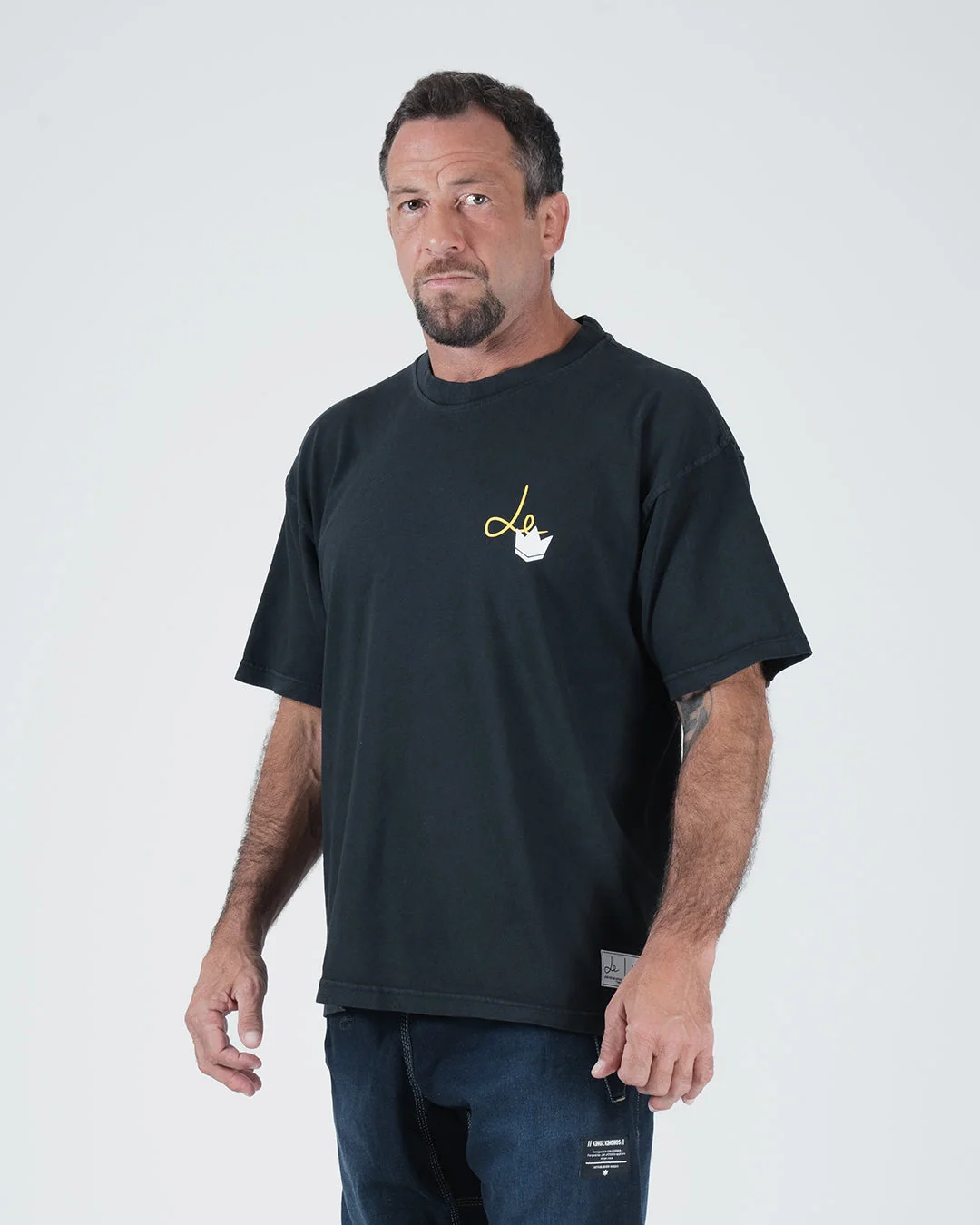 Leandro Lo Signature Tee - Image 2