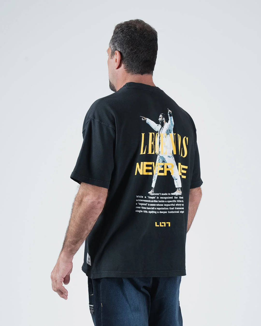 Leandro Lo Signature Tee - Image 3