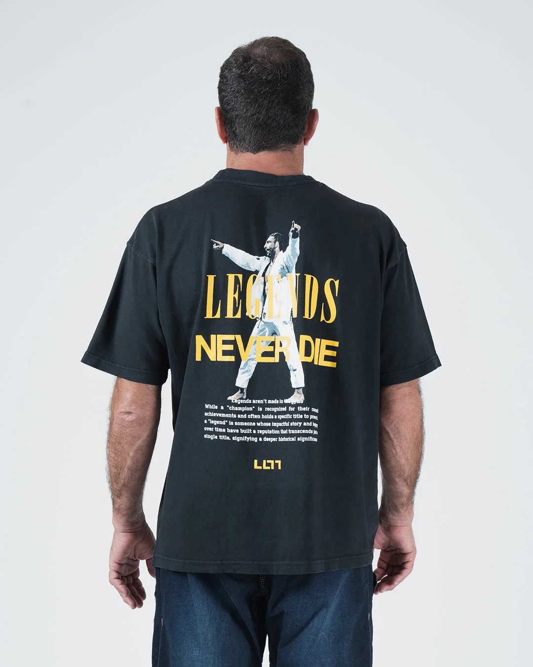Leandro Lo Signature Tee - Image 4