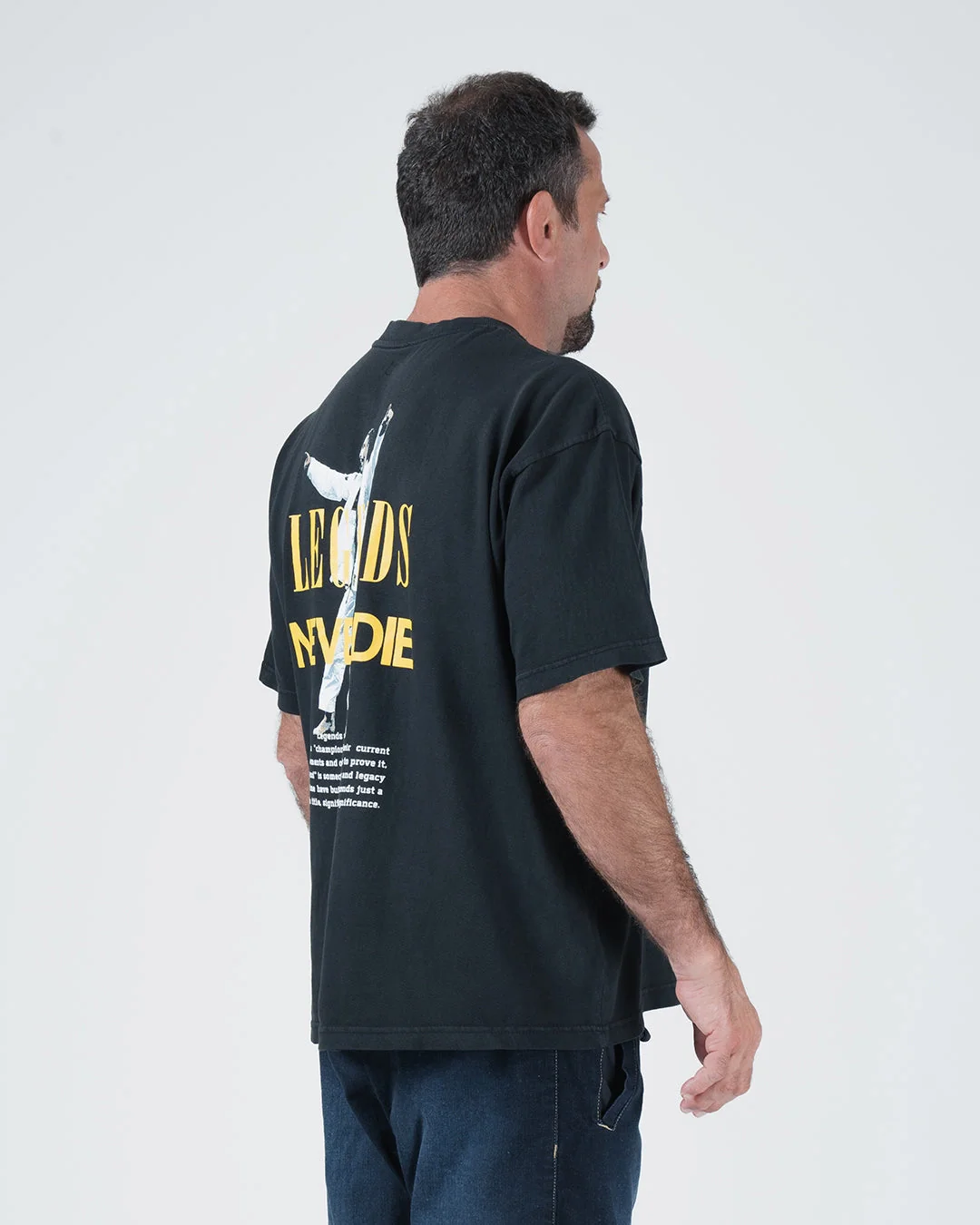 Leandro Lo Signature Tee - Image 5