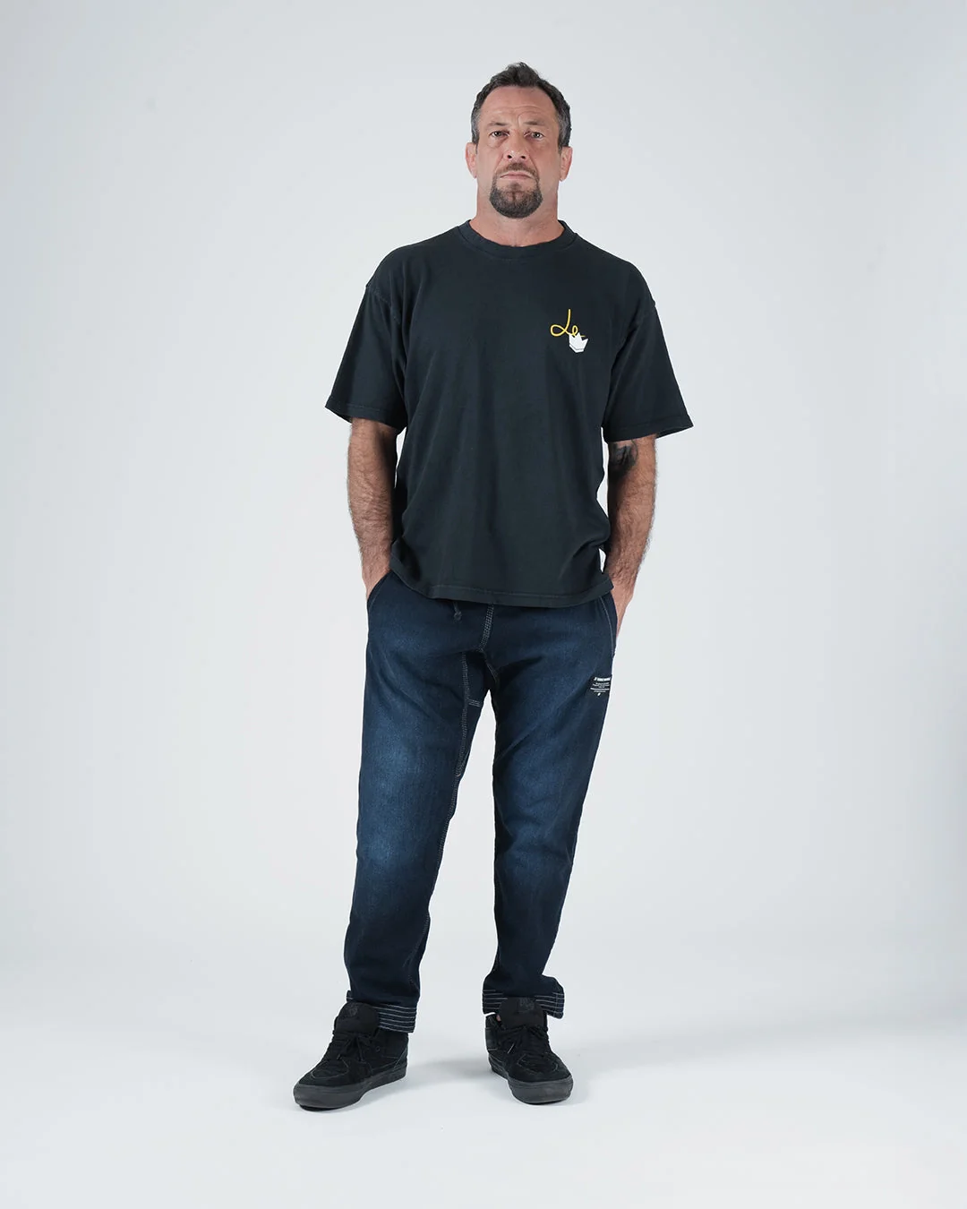 Leandro Lo Signature Tee - Image 8