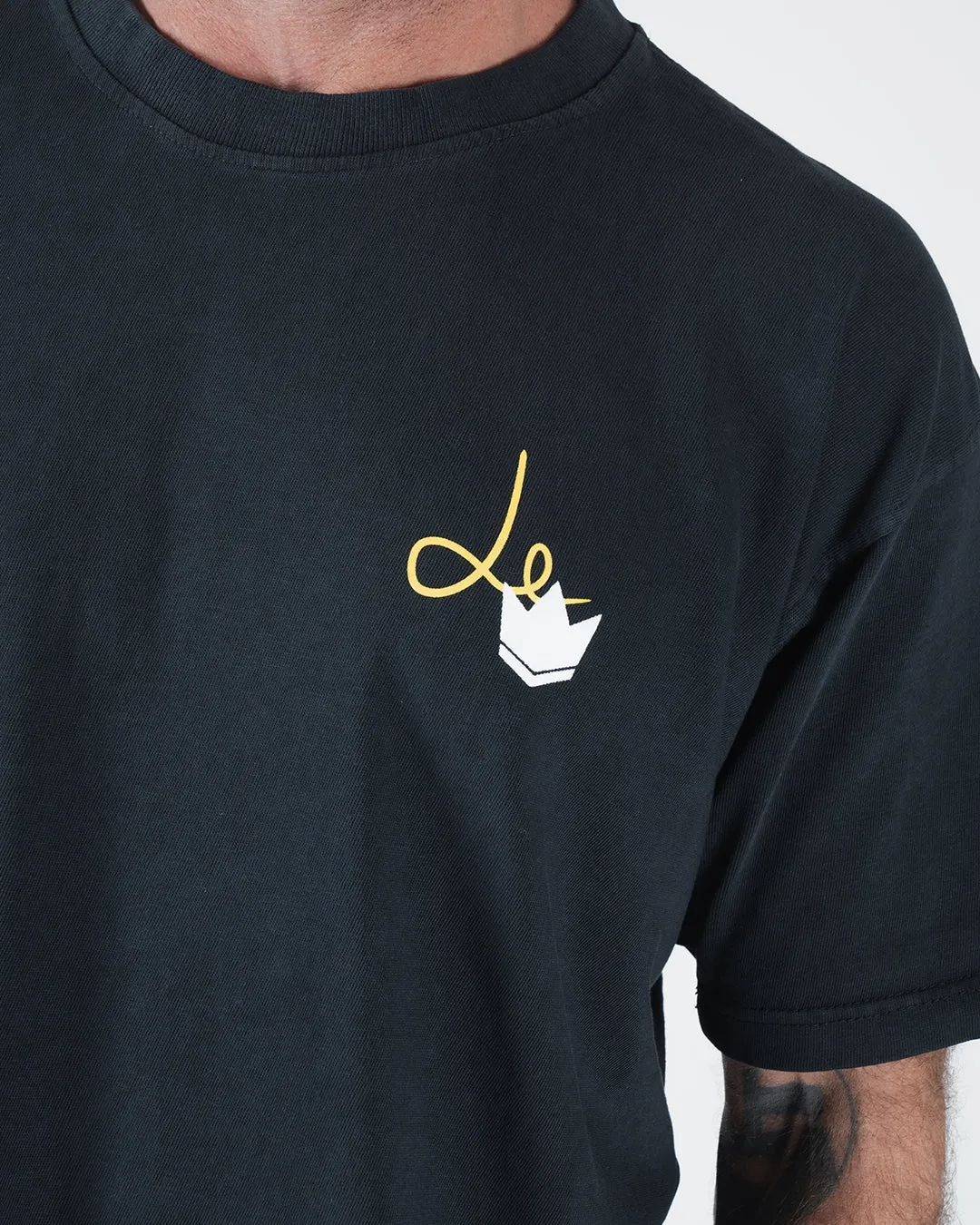 Leandro Lo Signature Tee - Image 9