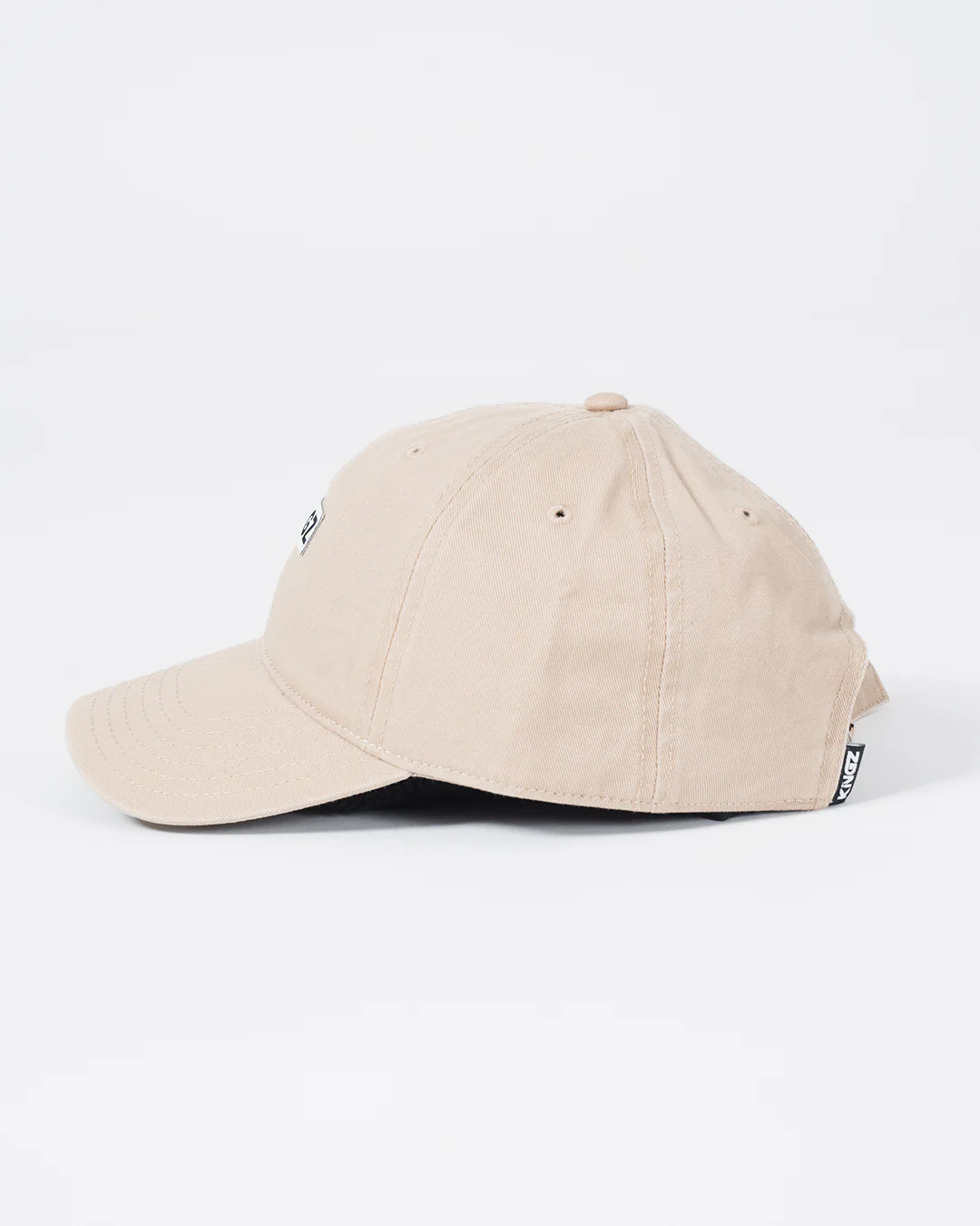 Slant Dad Hat - Khaki - Image 3