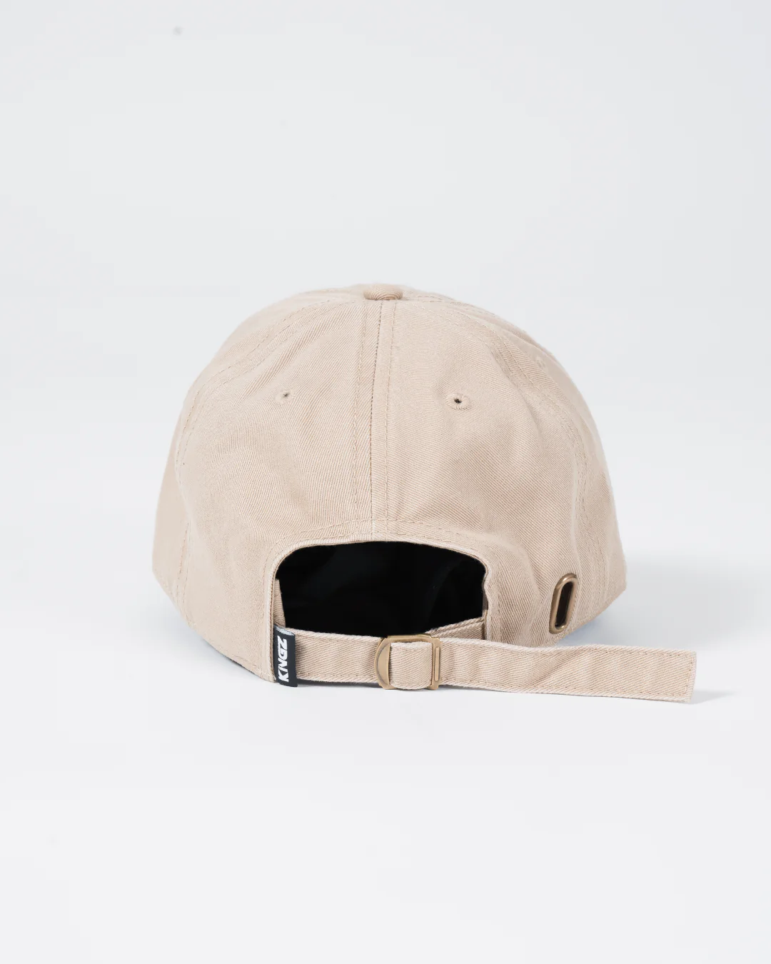Slant Dad Hat - Khaki - Image 5