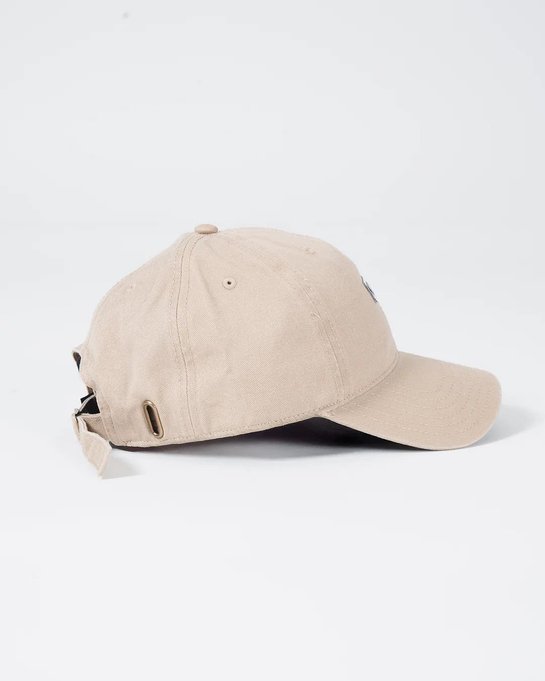 Slant Dad Hat - Khaki - Image 6