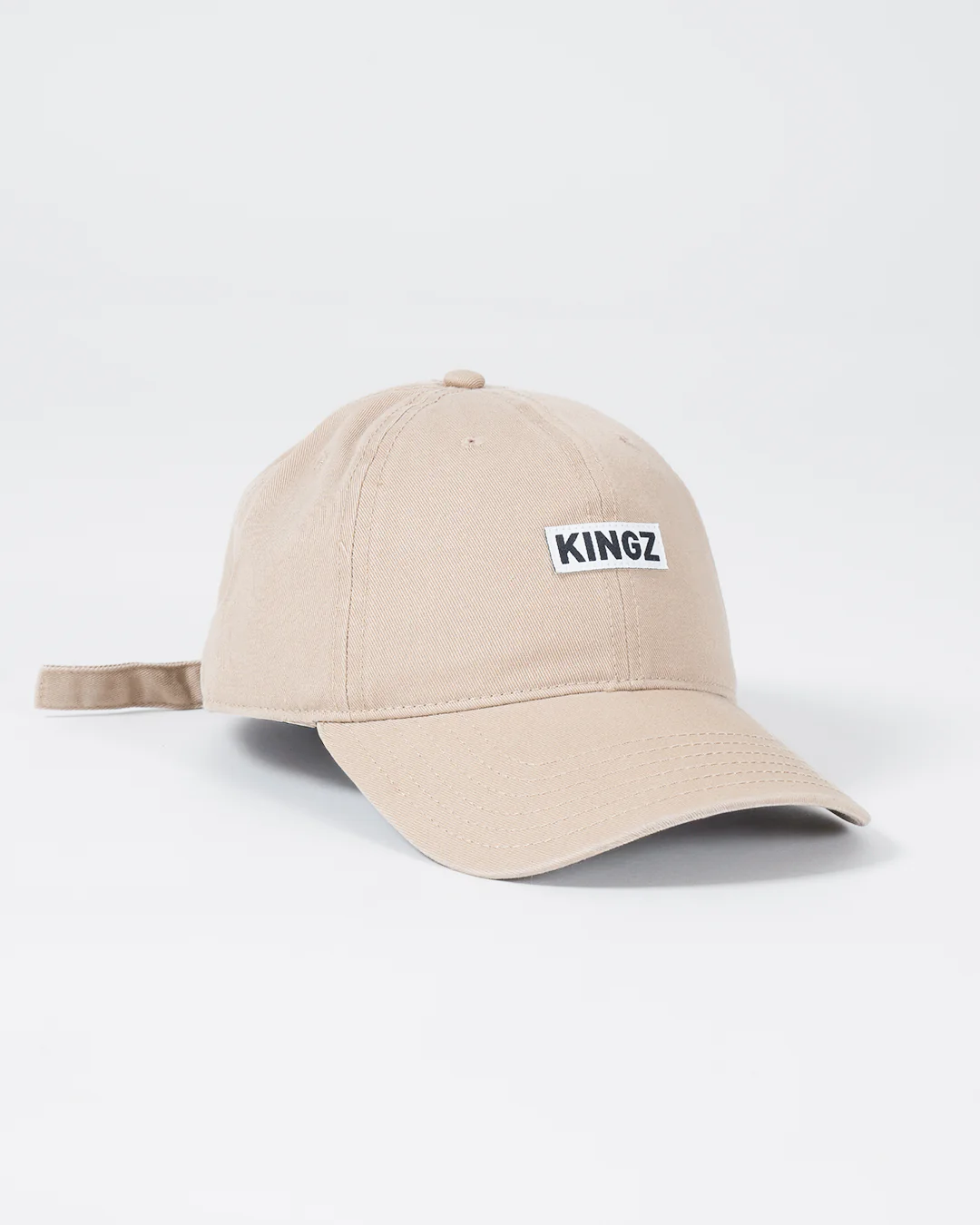 Slant Dad Hat - Khaki - Image 7