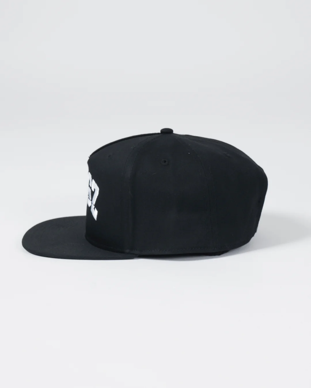 Slice Snapback - Black - Image 3