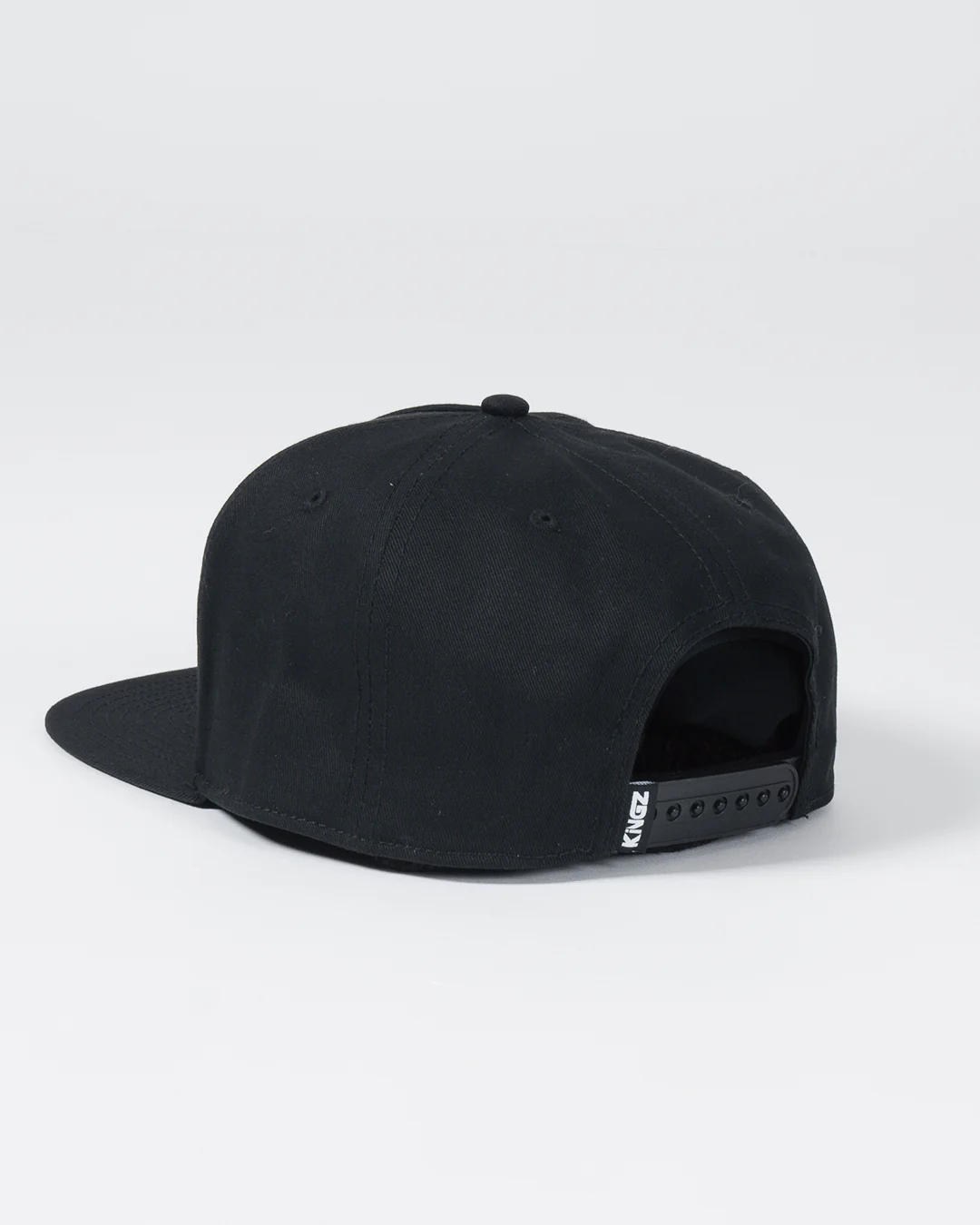 Slice Snapback - Black - Image 4