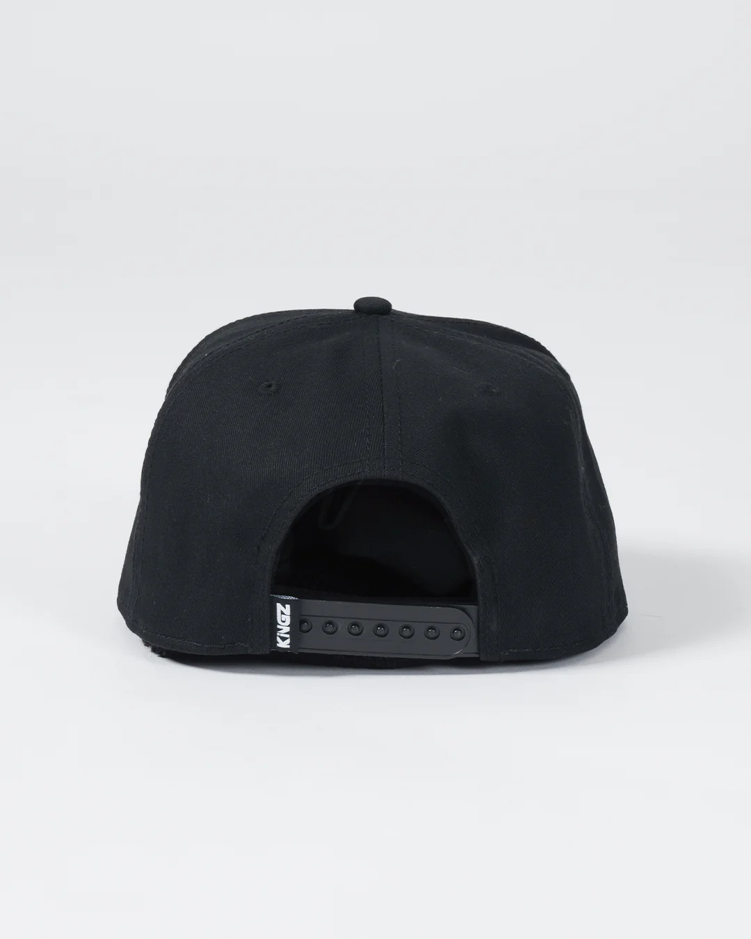Slice Snapback - Black - Image 6