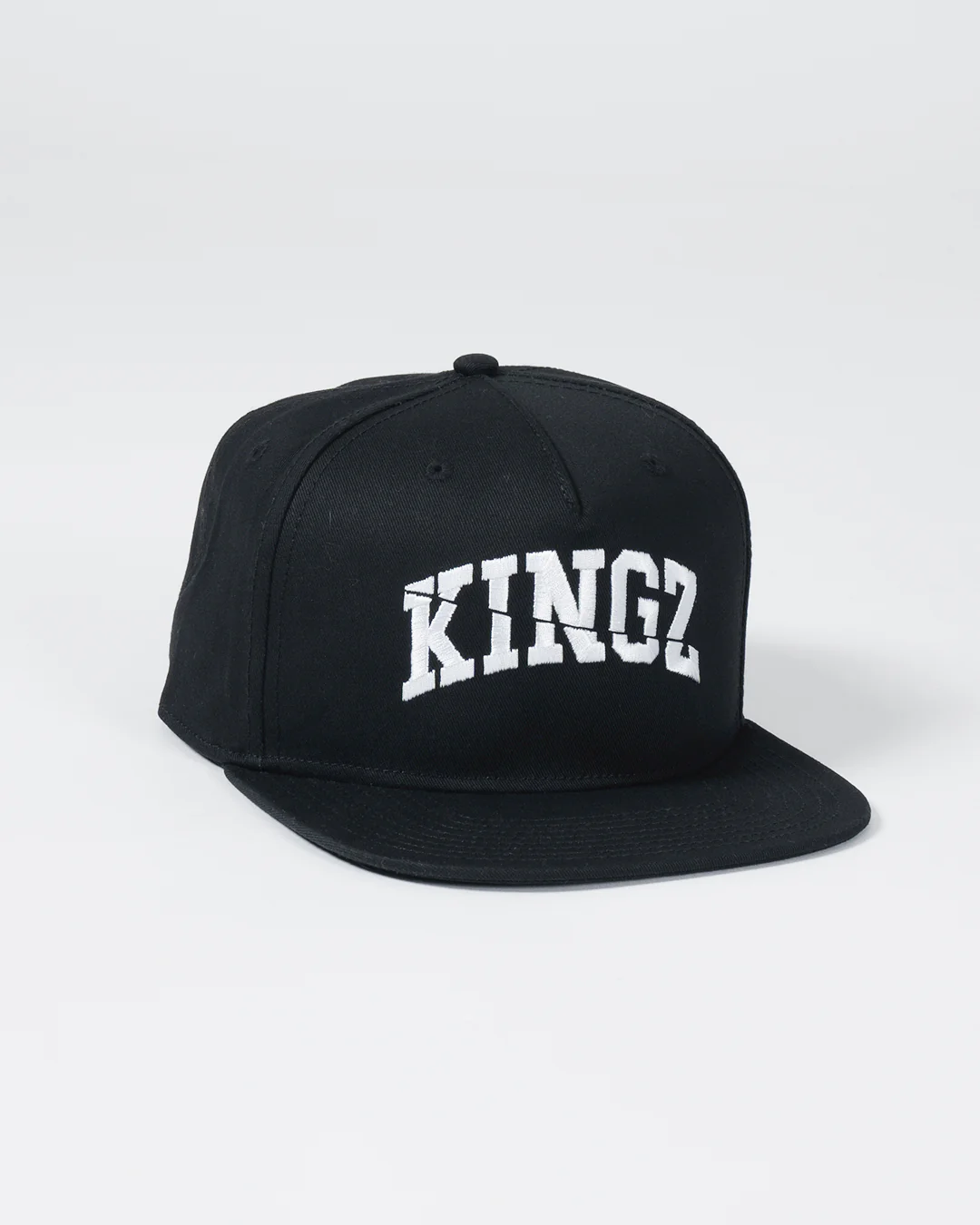 Slice Snapback - Black - Image 8