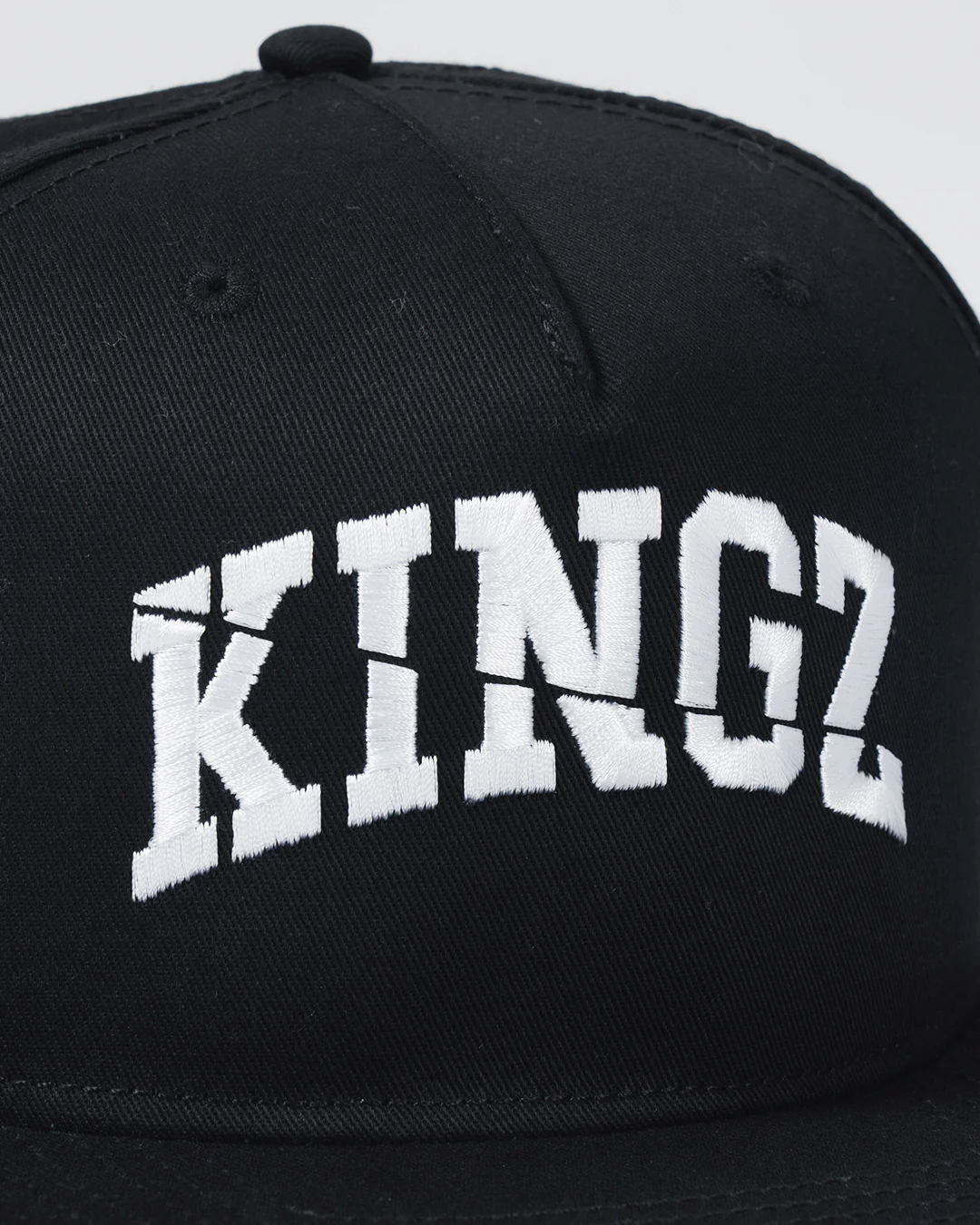 Slice Snapback - Black - Image 9