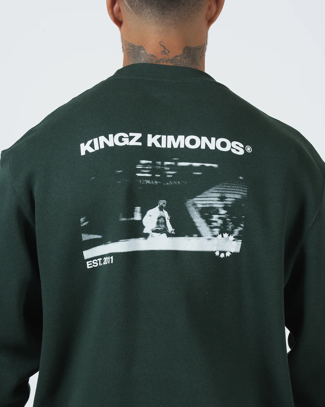 Solo Crewneck Sweater - Image 10