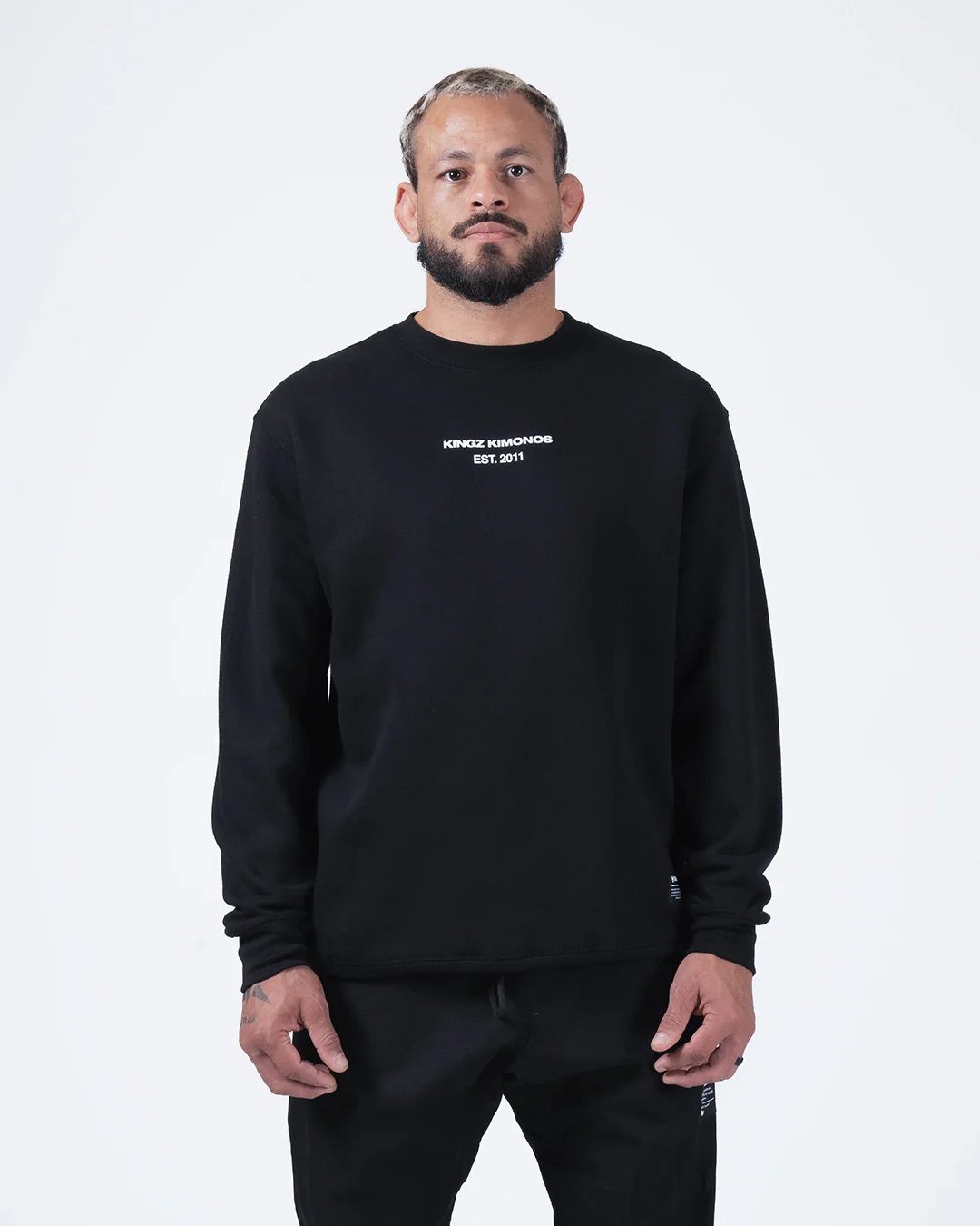 Solo Crewneck Sweater - Image 11