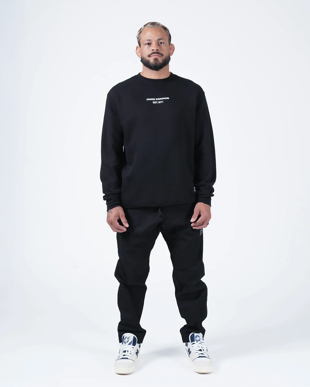 Solo Crewneck Sweater - Image 12
