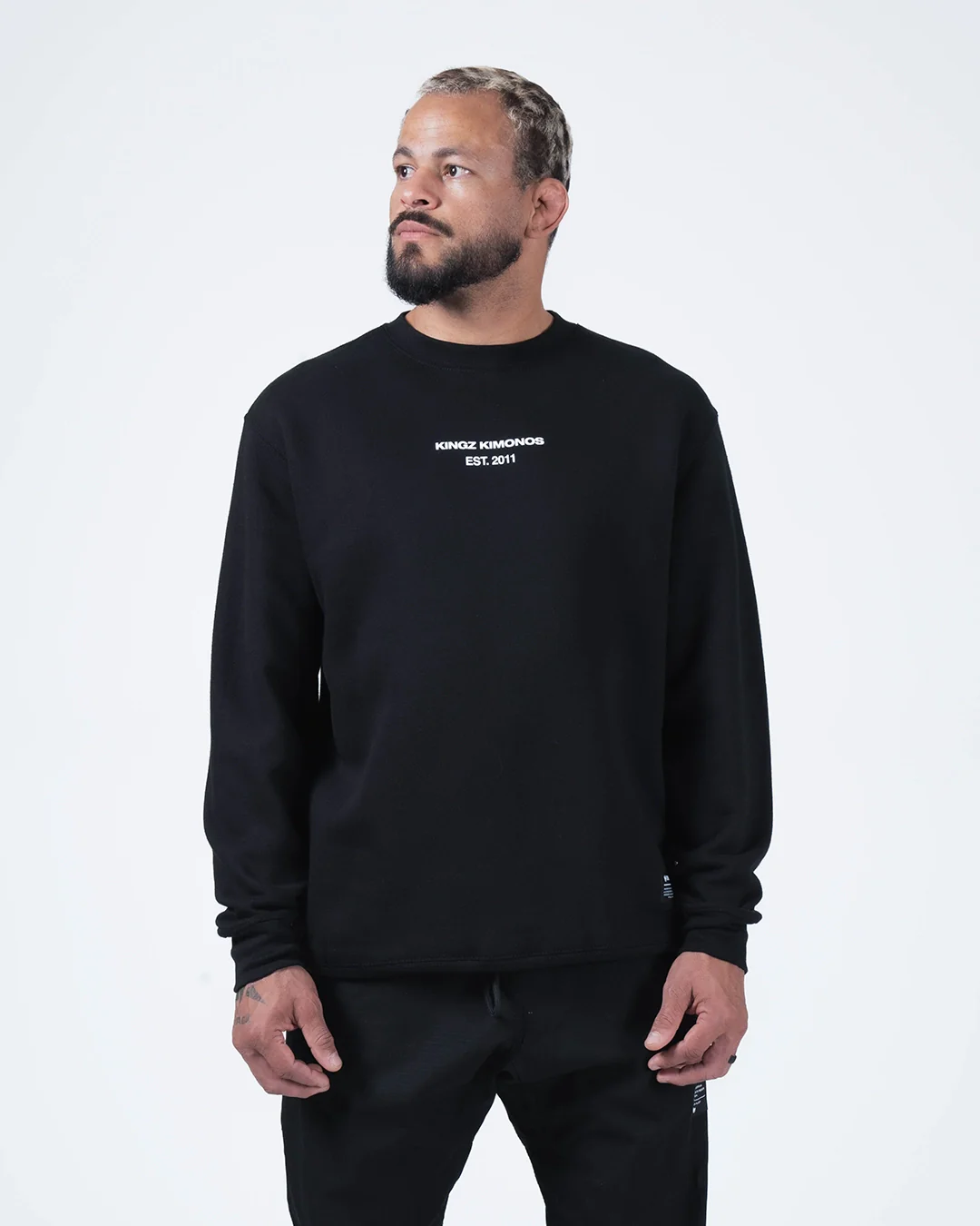 Solo Crewneck Sweater - Image 13