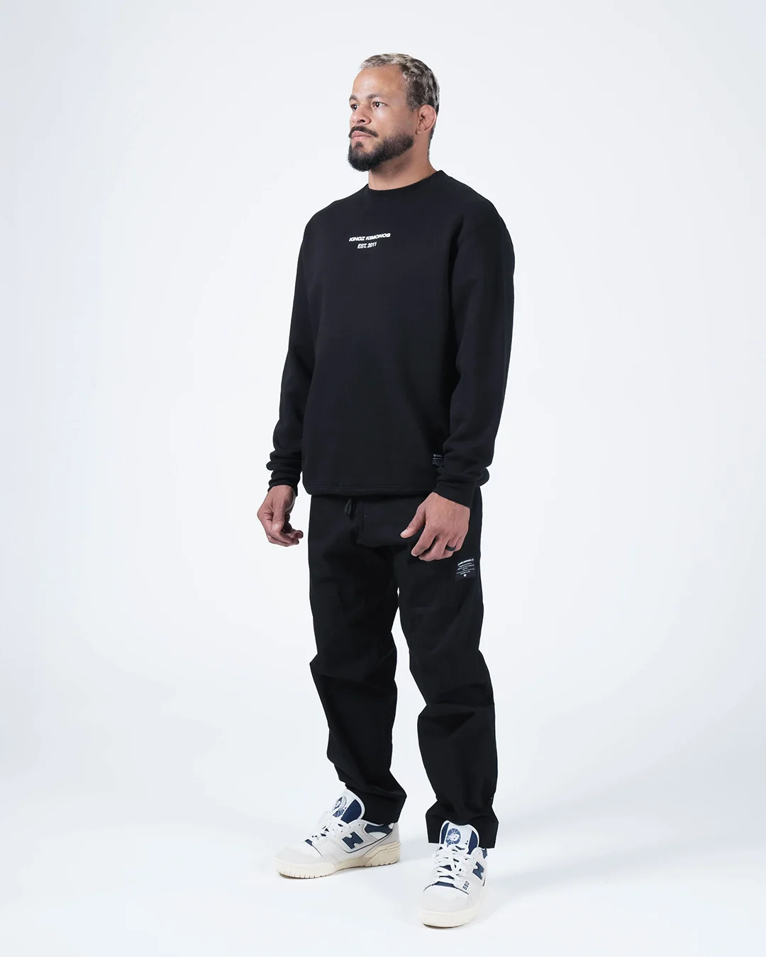 Solo Crewneck Sweater - Image 14