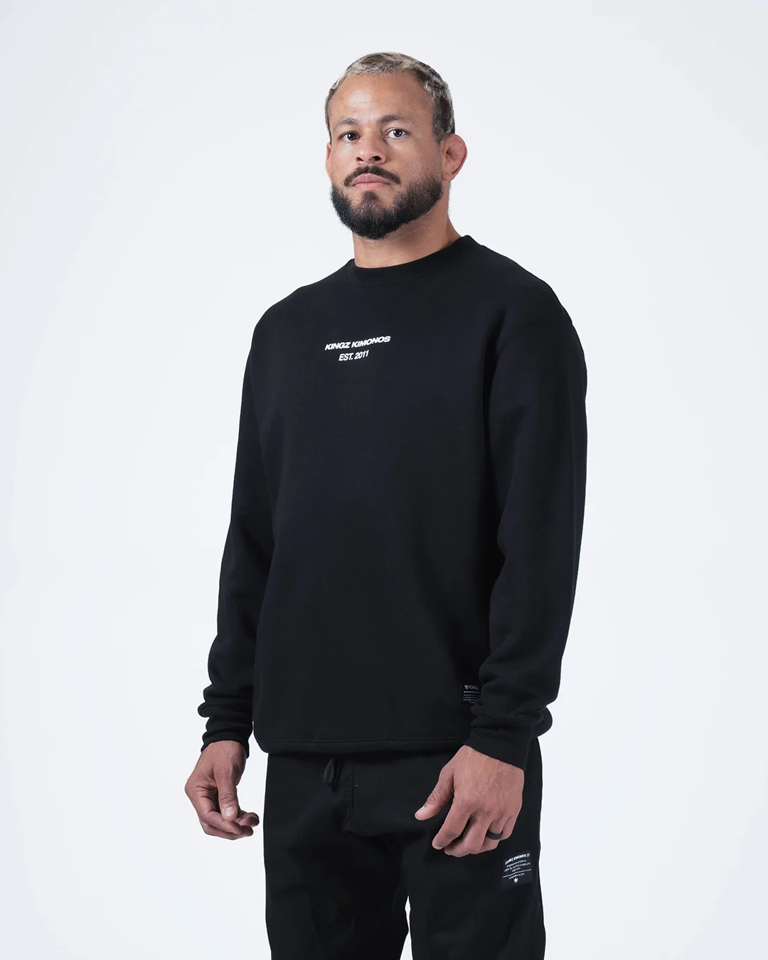 Solo Crewneck Sweater - Image 15