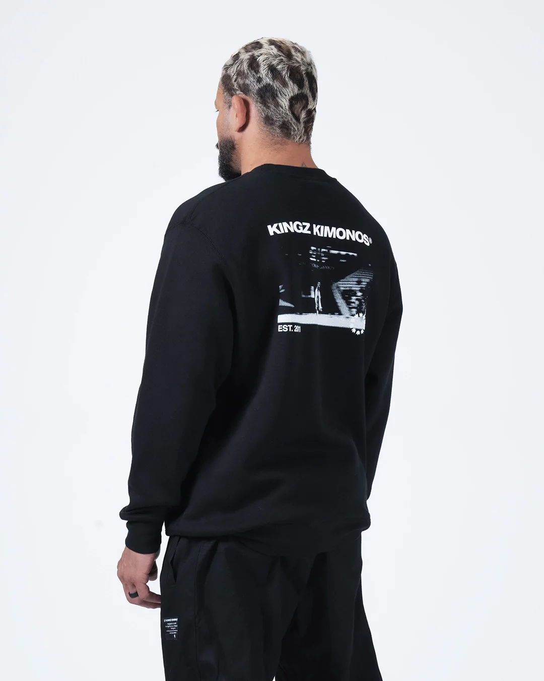 Solo Crewneck Sweater - Image 16