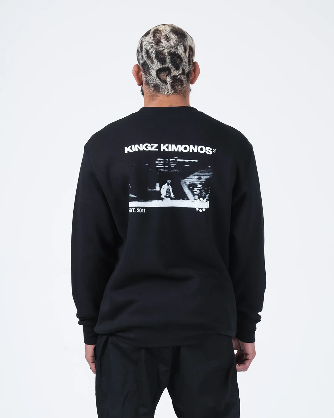Solo Crewneck Sweater - Image 17