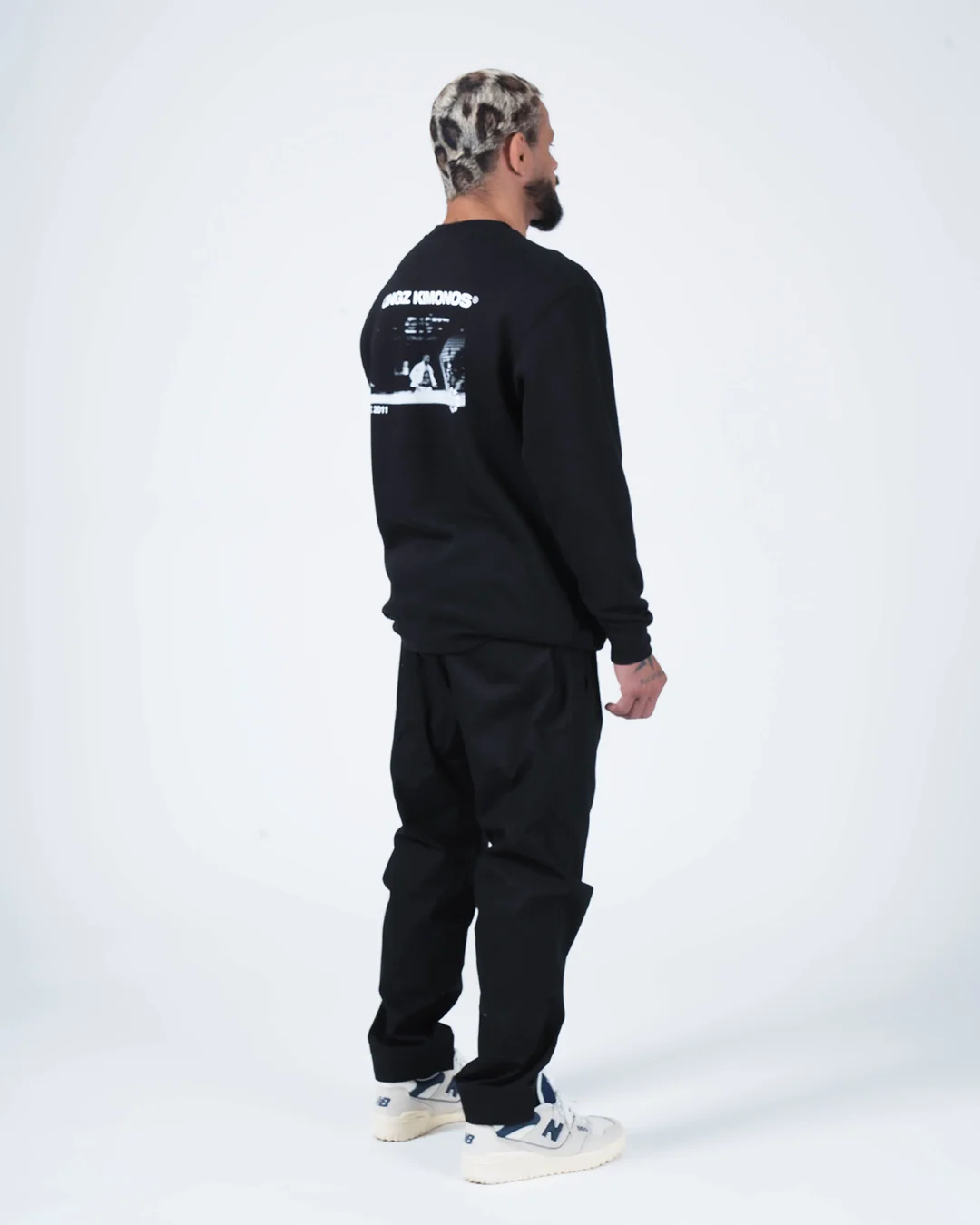 Solo Crewneck Sweater - Image 18