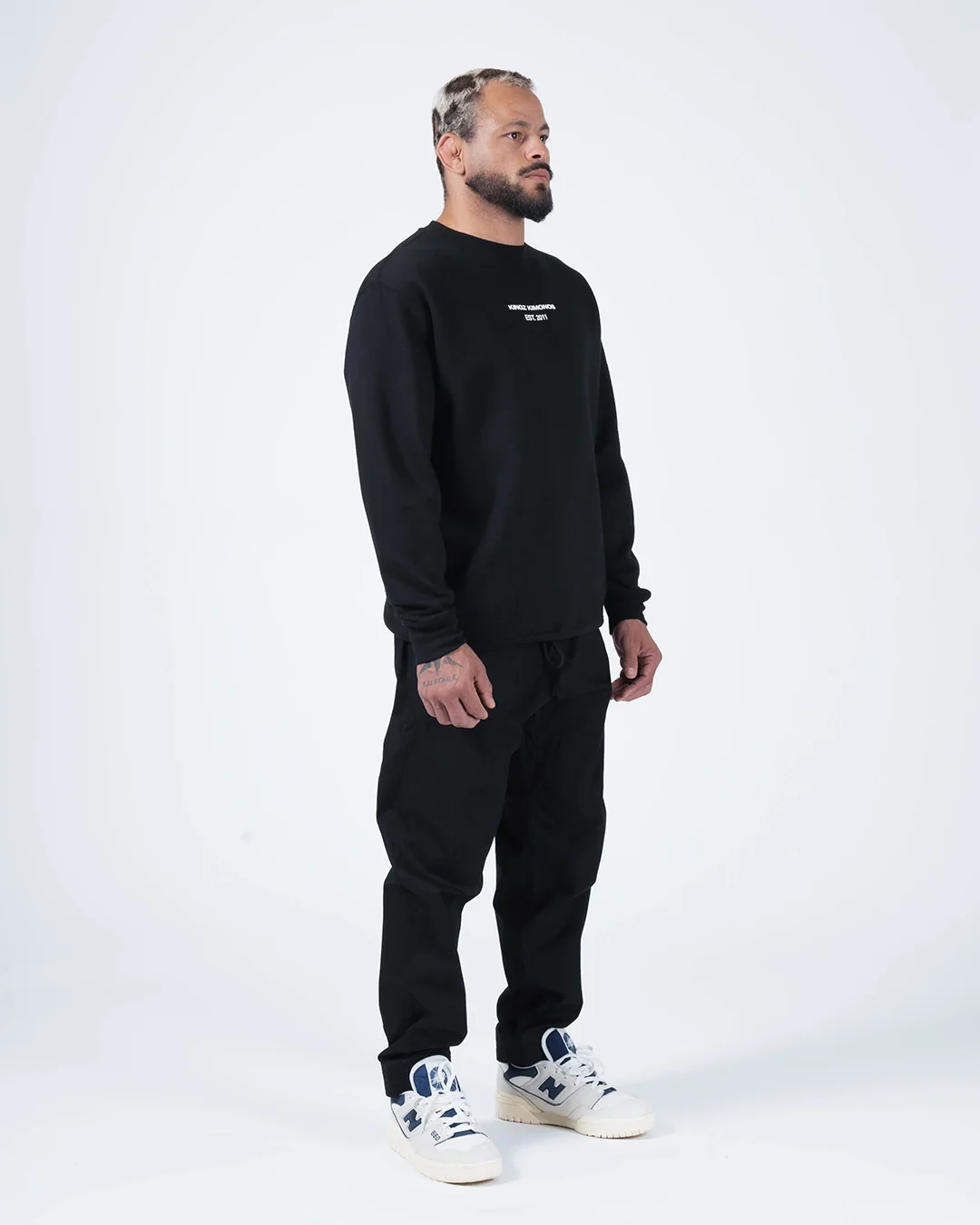 Solo Crewneck Sweater - Image 19