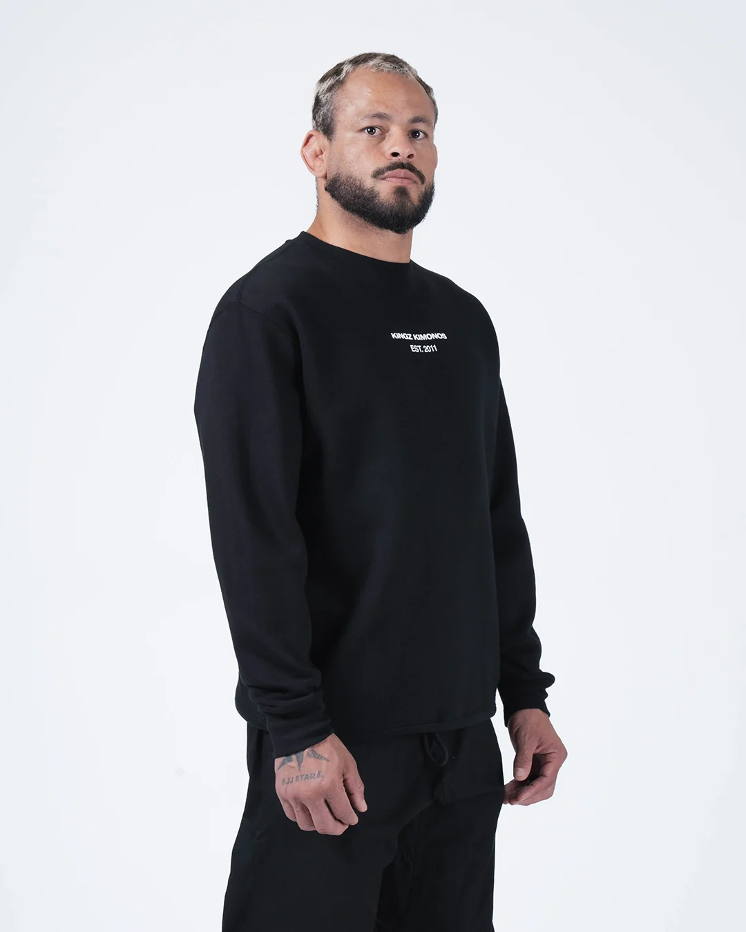 Solo Crewneck Sweater - Image 20