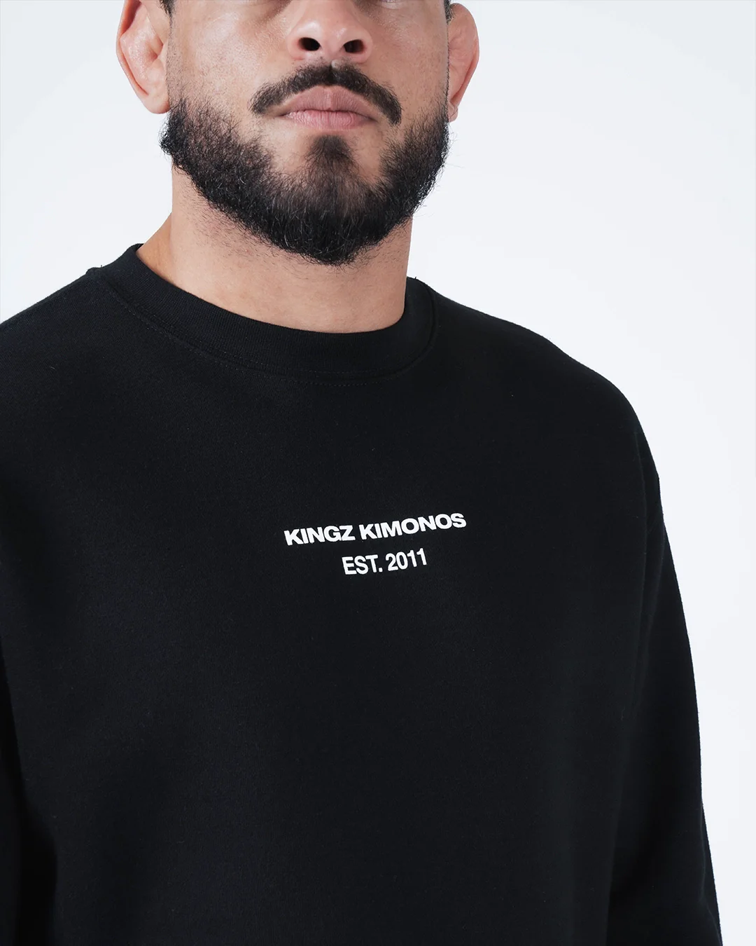 Solo Crewneck Sweater - Image 21