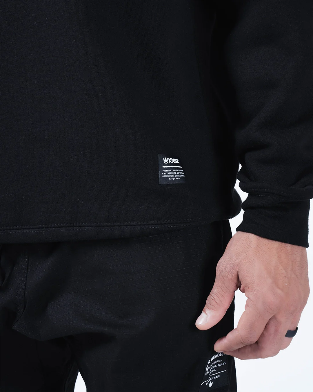 Solo Crewneck Sweater - Image 22
