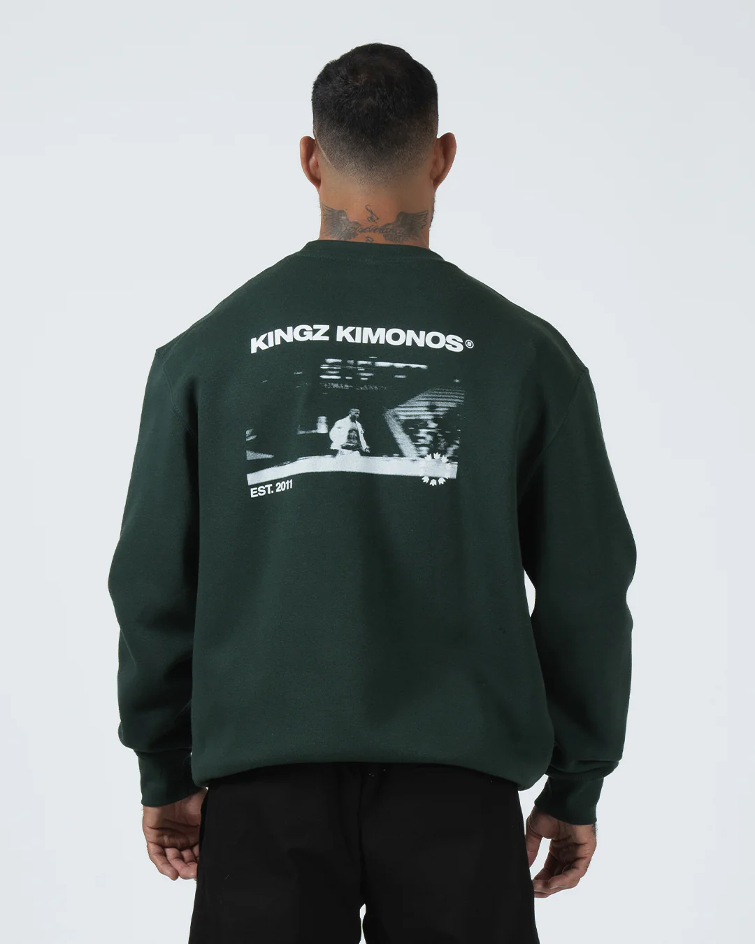 Solo Crewneck Sweater - Image 4