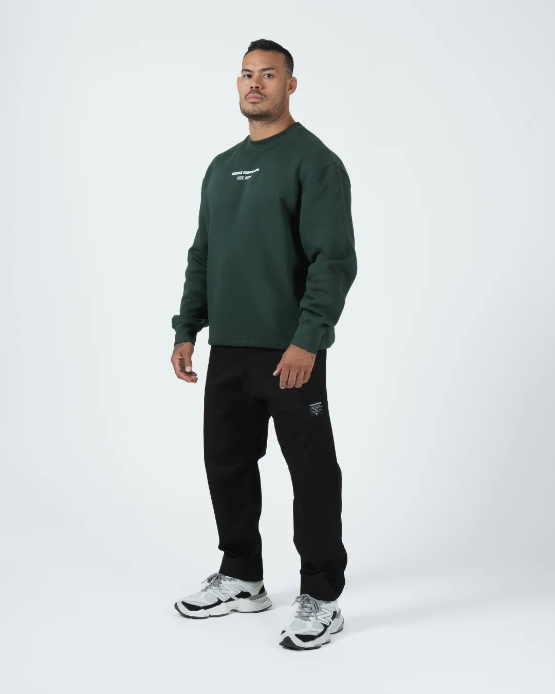 Solo Crewneck Sweater - Image 6