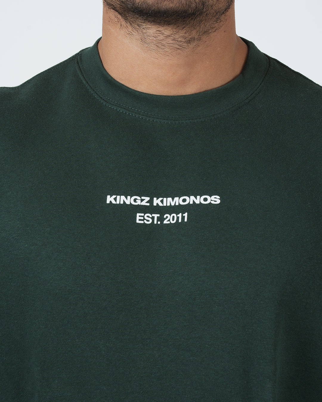 Solo Crewneck Sweater - Image 9