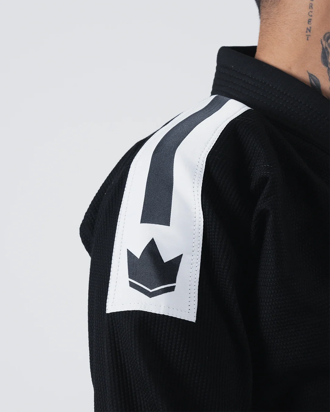 Sport Jiu Jitsu Gi - Black - Image 8