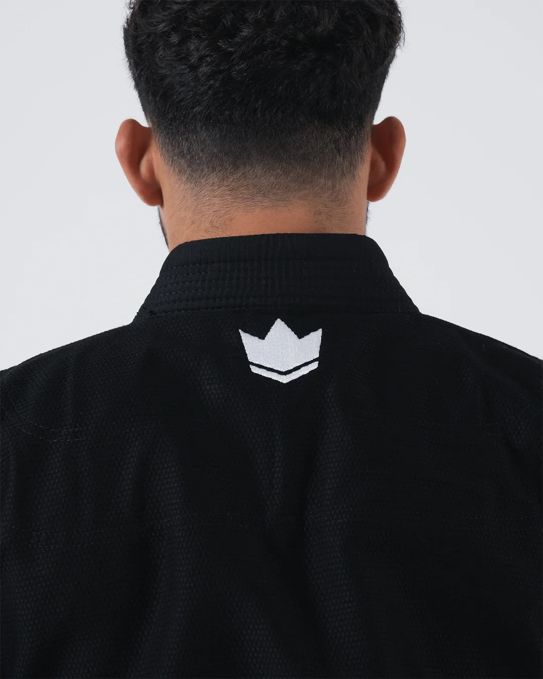Sport Jiu Jitsu Gi - Black - Image 9