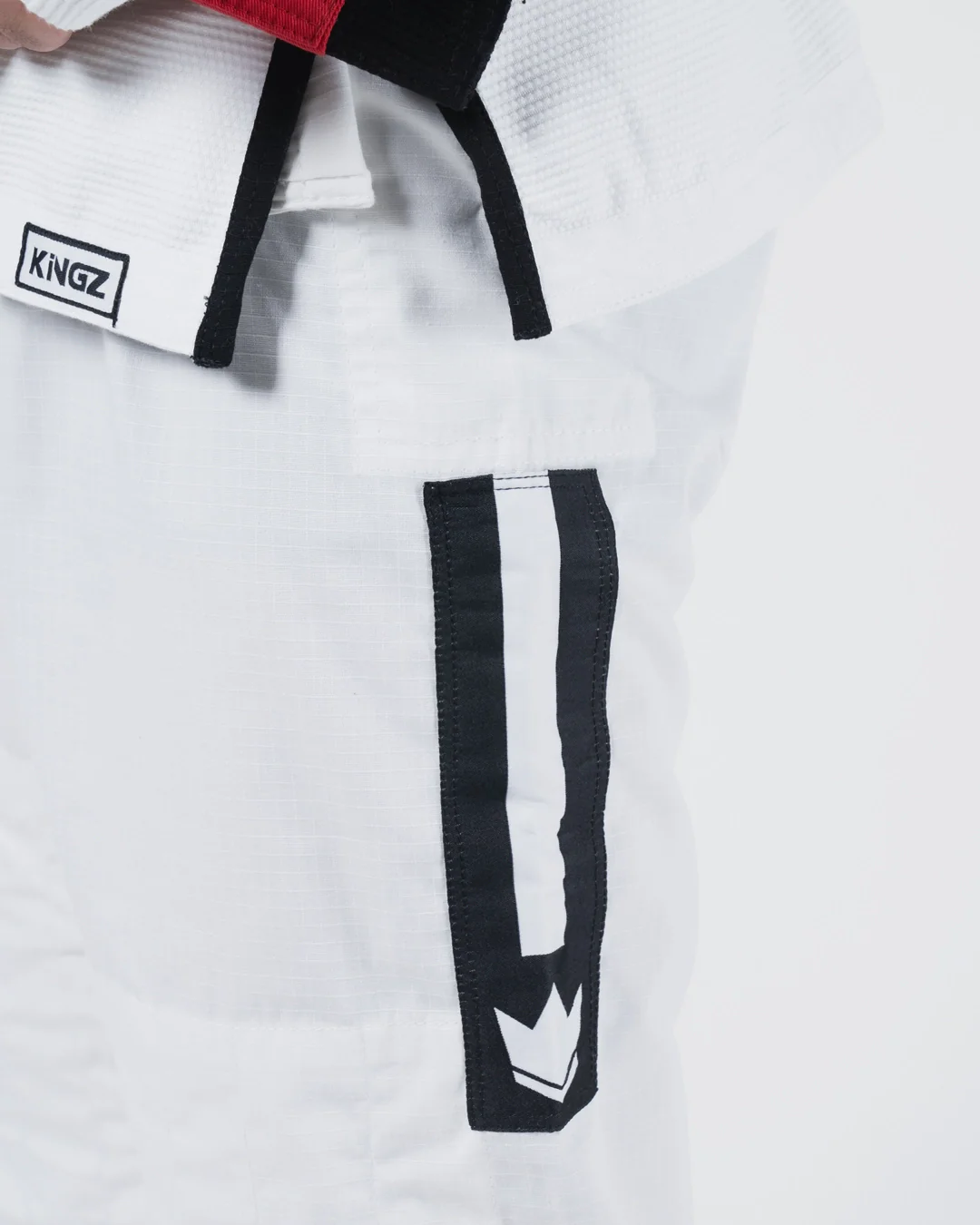 Sport Jiu Jitsu Gi - White - Image 11