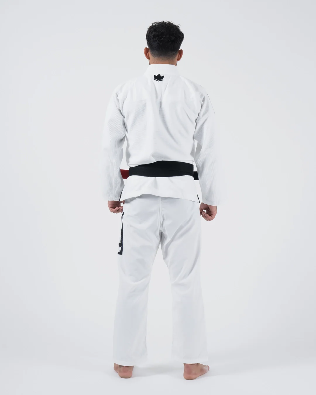 Sport Jiu Jitsu Gi - White - Image 5