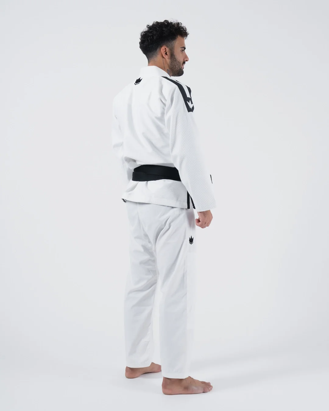 Sport Jiu Jitsu Gi - White - Image 6