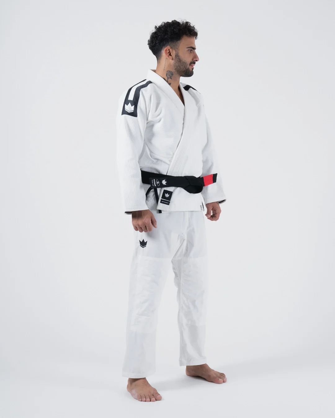 Sport Jiu Jitsu Gi - White - Image 7