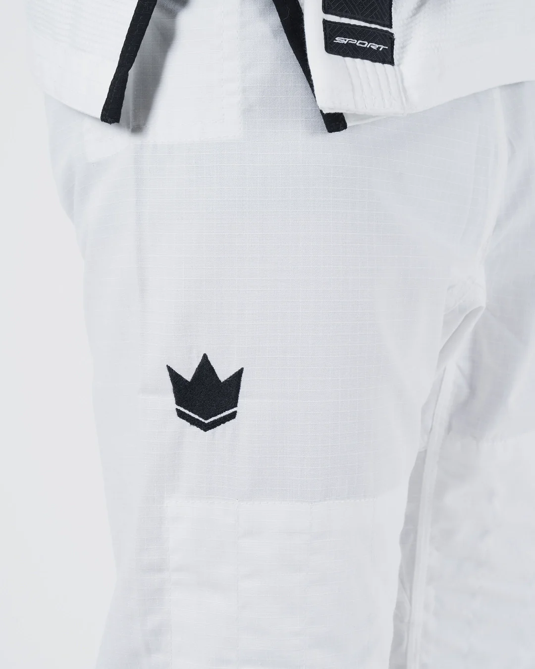 Sport Jiu Jitsu Gi - White - Image 9
