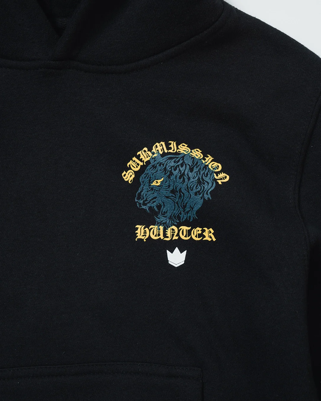 Submission Hunter Youth Hoodie - Image 3