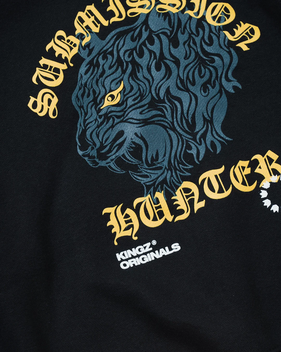 Submission Hunter Youth Hoodie - Image 5