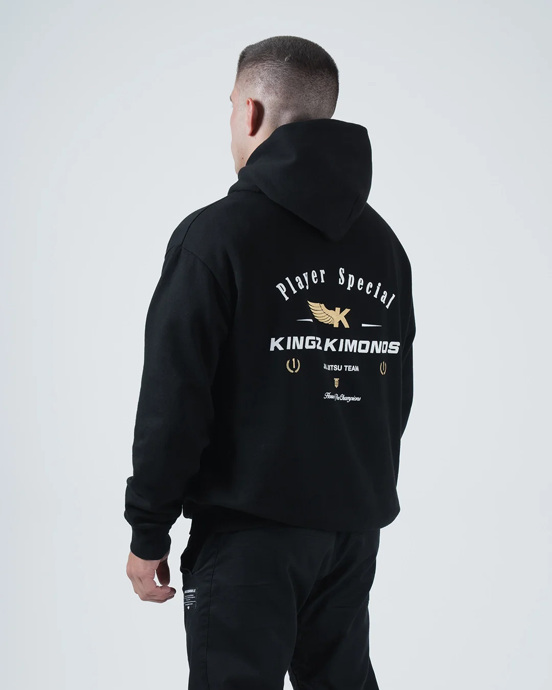 Kingz Player Special Hoodie - Image 11