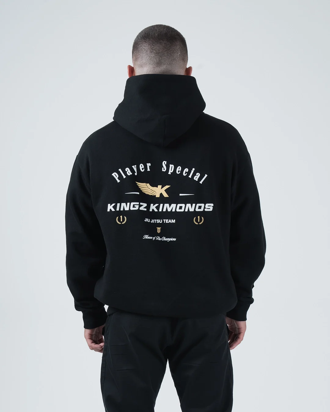 Kingz Player Special Hoodie - Image 12